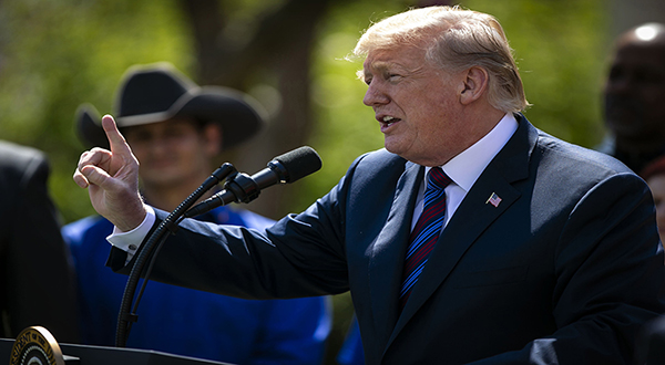 UN Slams Trump’s Separation of Migrant Children with Parents: ‘May Amount to Torture’